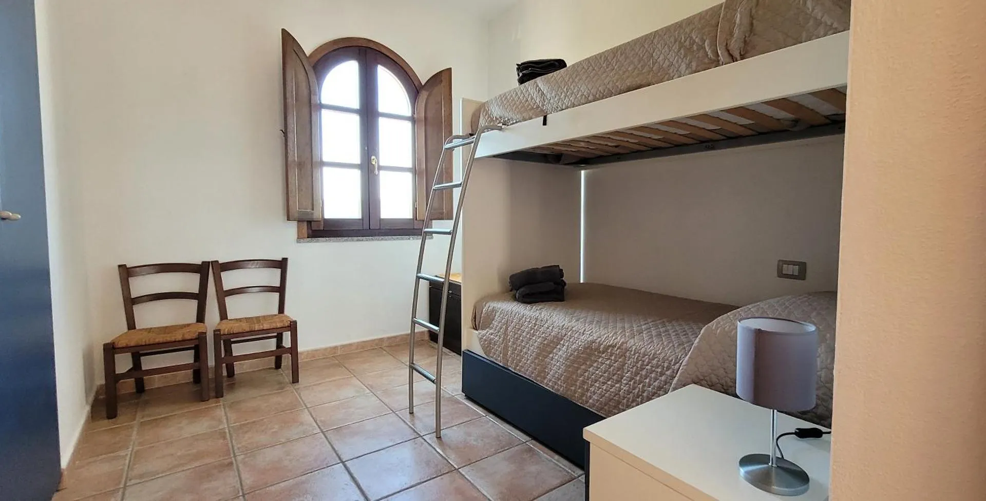 公寓 Casa Milu' - Appartamento Con Terrazza Panoramica 波萨达
